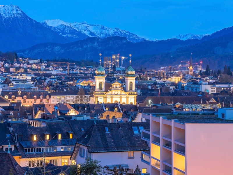 Lucerne