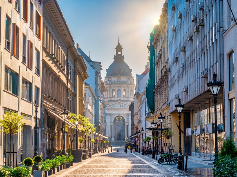 Budapest