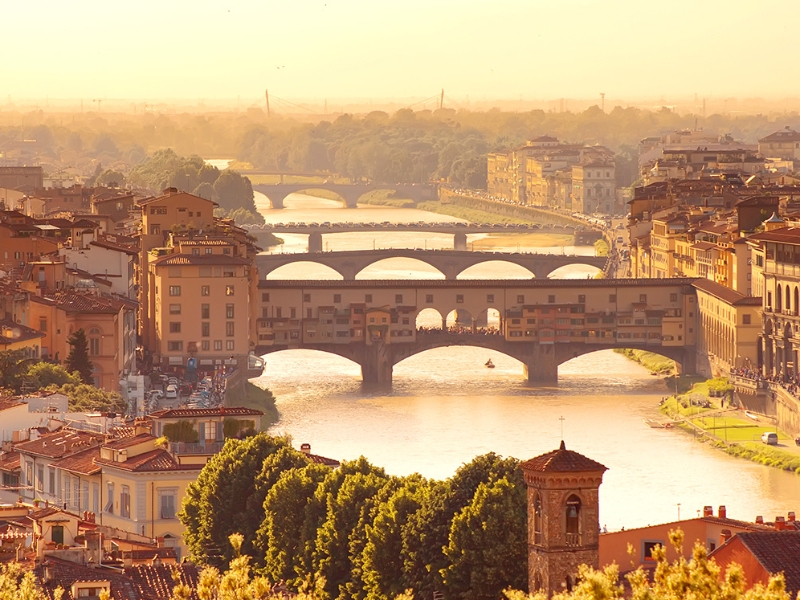 Ponte Vecchio Florence