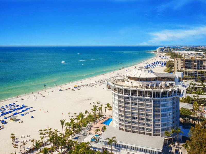 Bellwether Beach Resort