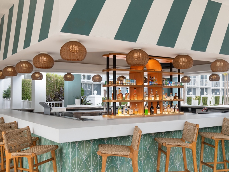 Agave Fresco Poolside Bar and Grille