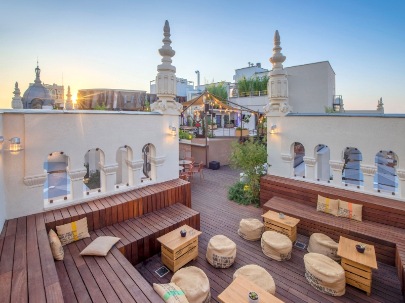 Letavernie Rooftop