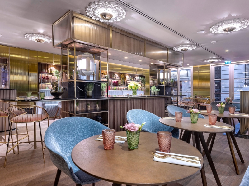 Clotilde Cafe