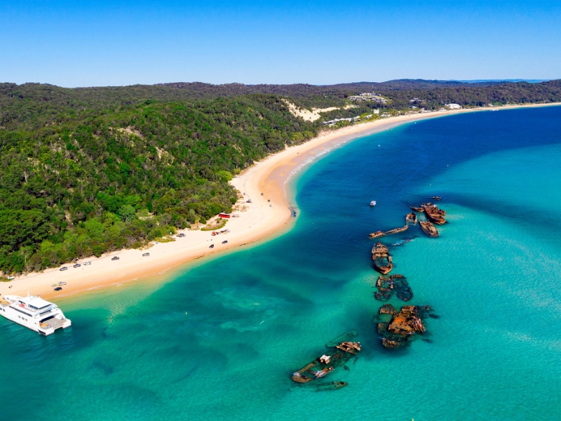 Tangalooma