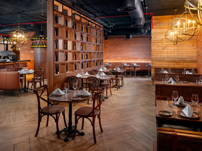 Casa Nostra Restaurant