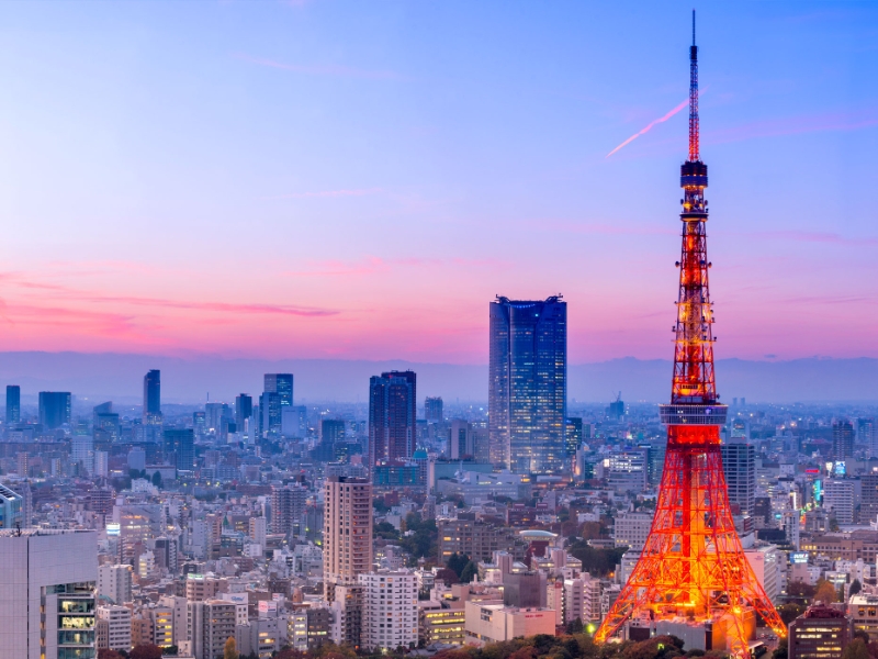 Tokyo