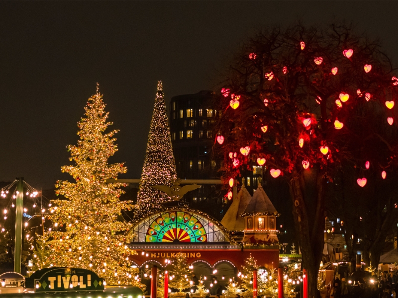 Christmas in Copenhagen