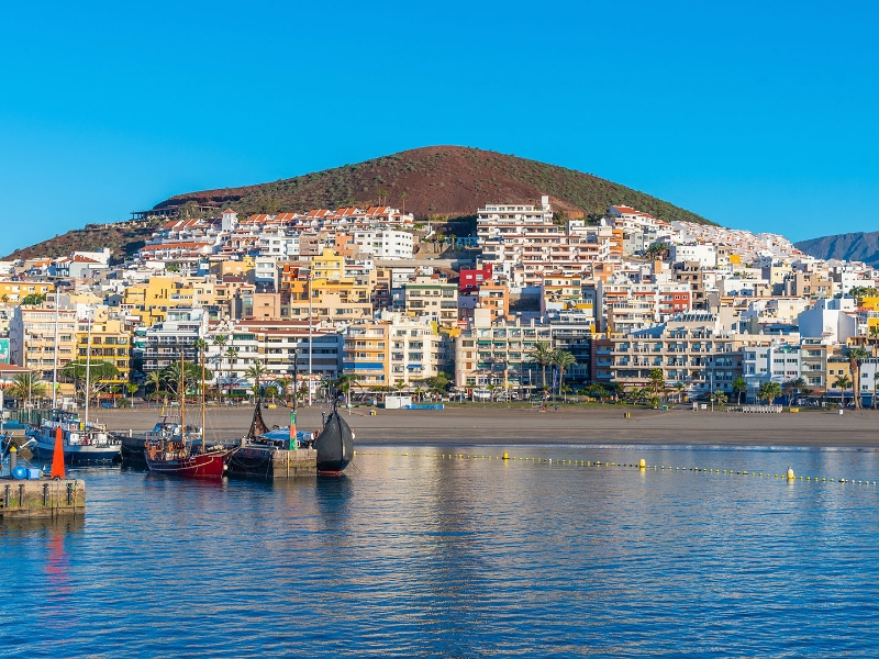Los Cristianos
