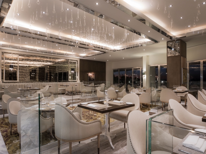 Blanc Italia Restaurant