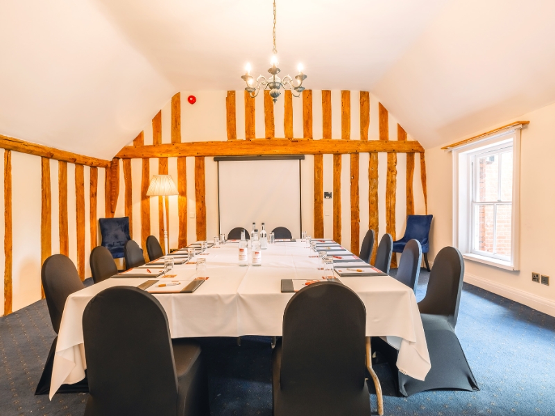 Meeting Rooms