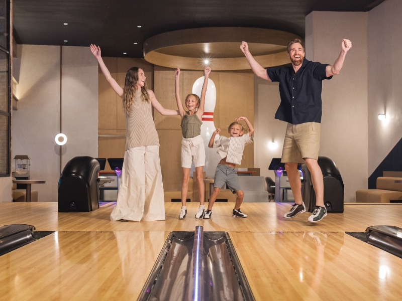 Bowling Activity