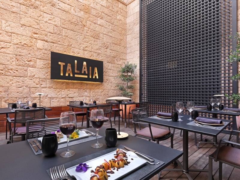 Talaia Restaurant