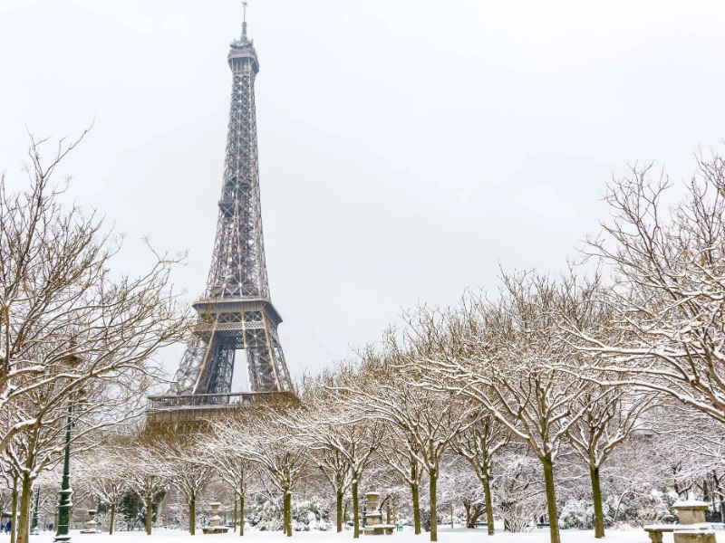 Eiffel Tower