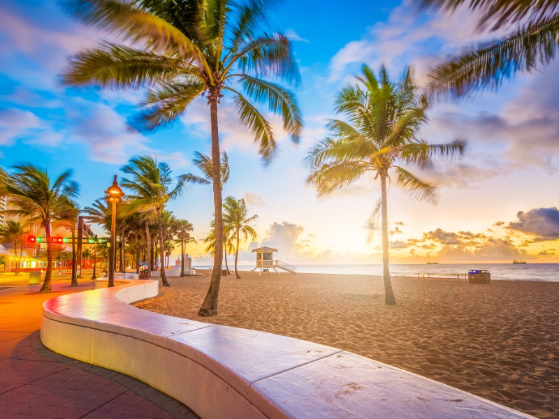 Fort Lauderdale Beach