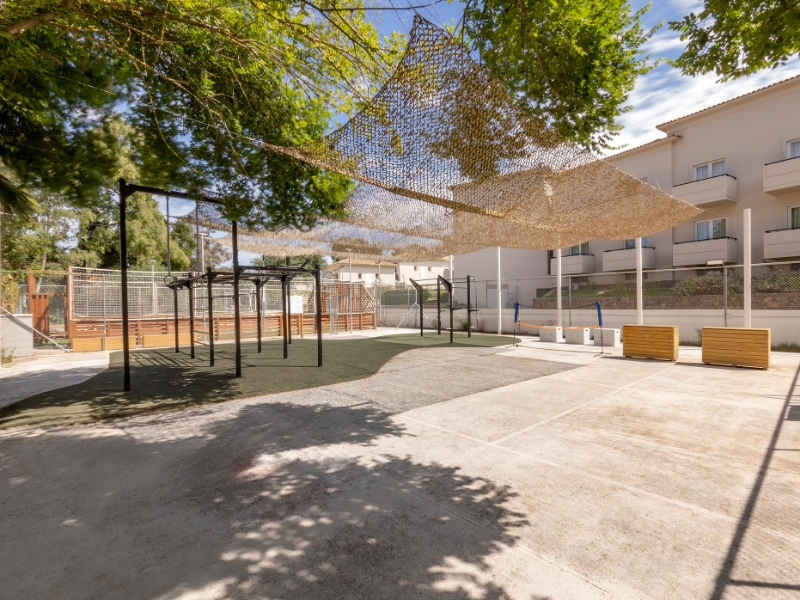 Multisports Court