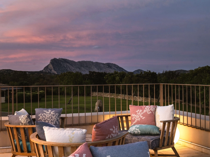 Sunset Terrace