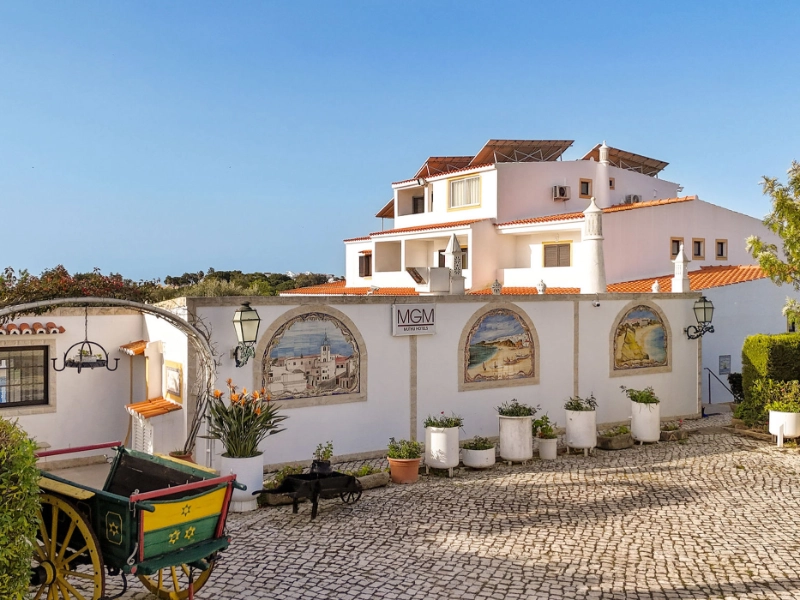 Hotel Exterior