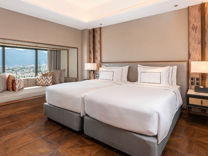 The Level Presidential Suite