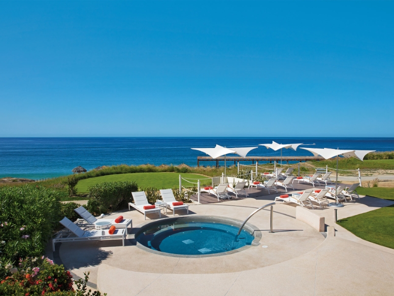 Preferred Club Ocean Front Whirlpool