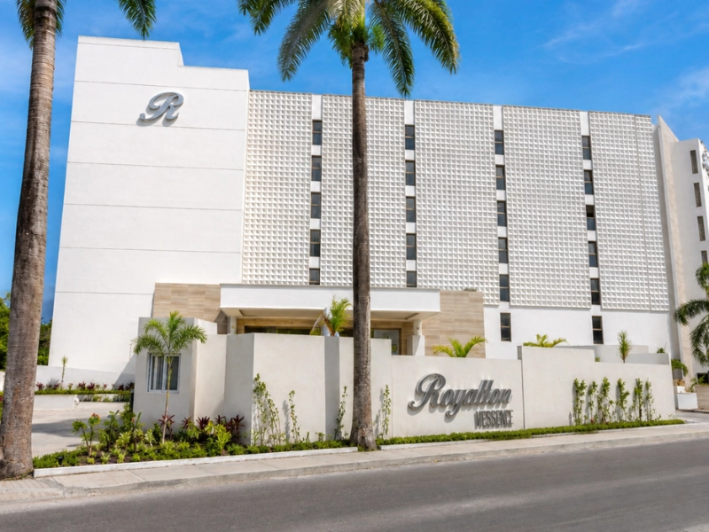 Hotel Facade