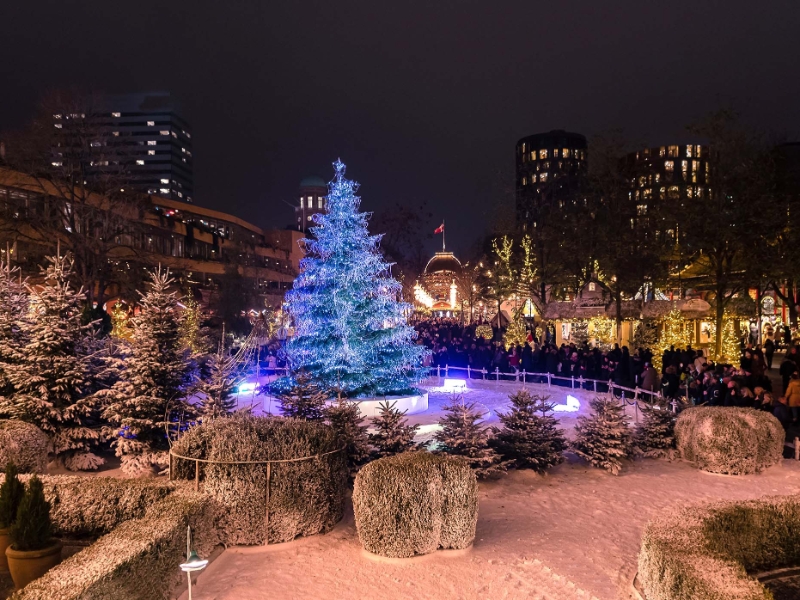 Christmas in Copenhagen