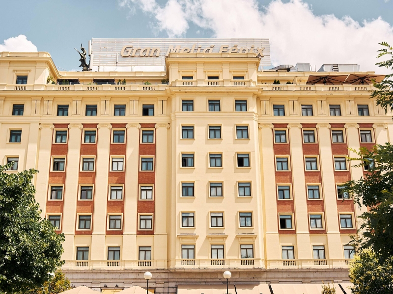 Hotel Exterior