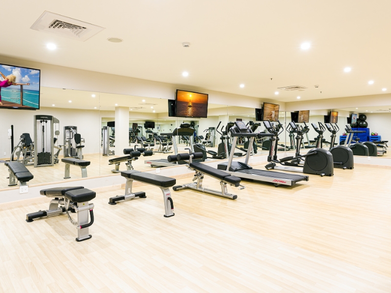 Fitness Gym