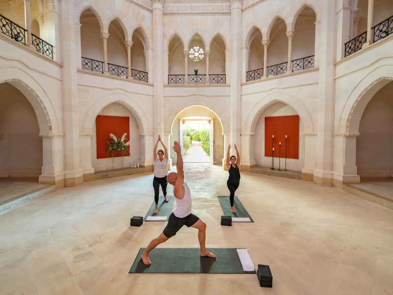 Yoga Class