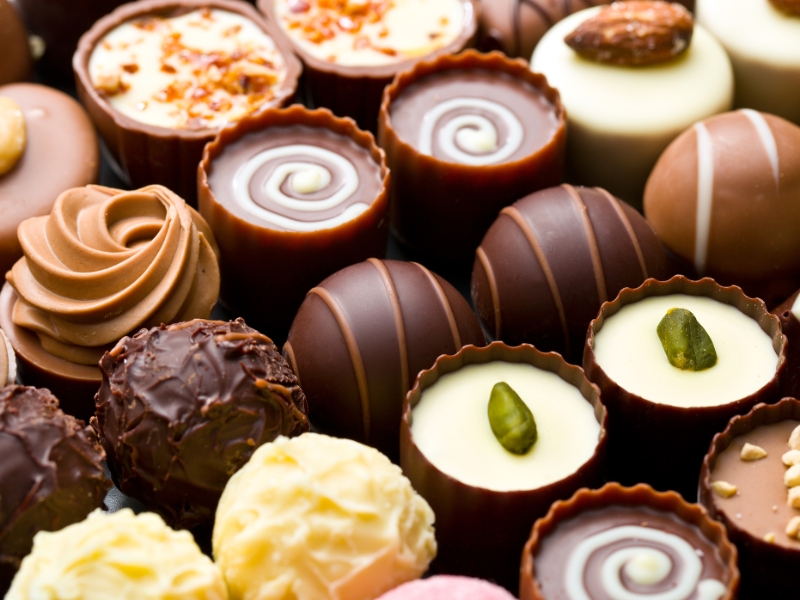Chocolate Workshop