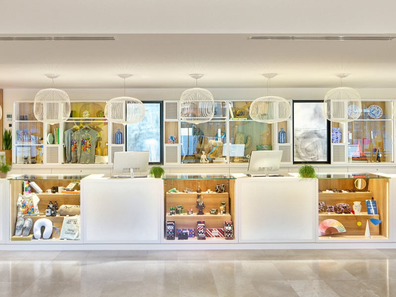 Hotel Reception