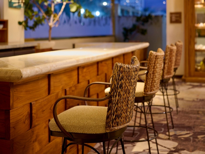 Mezzanine Bar