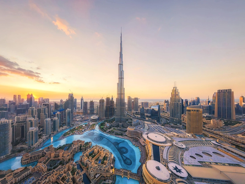 Dubai