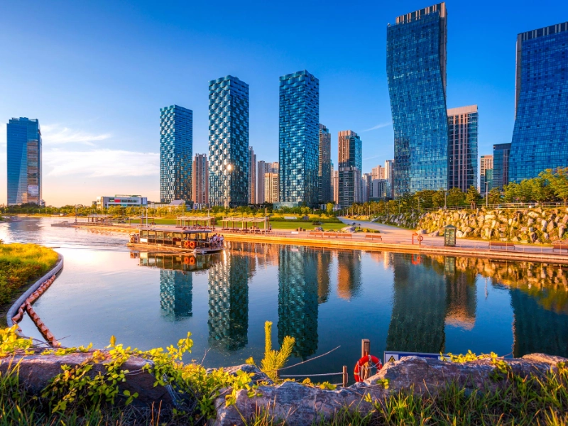 Seoul Incheon