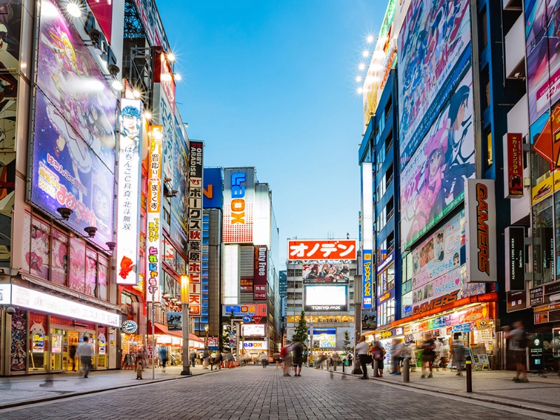 Tokyo