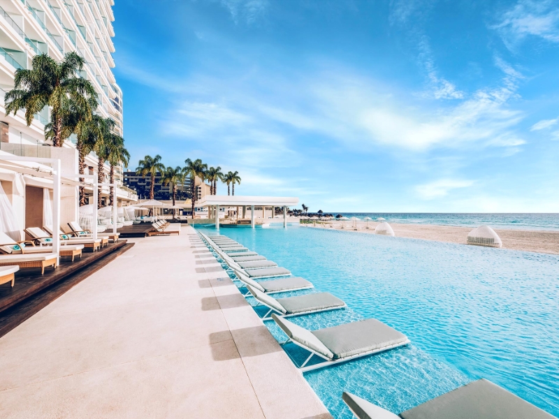 Main Pool