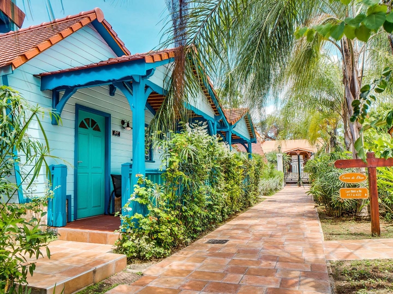 Bungalow Decouverte