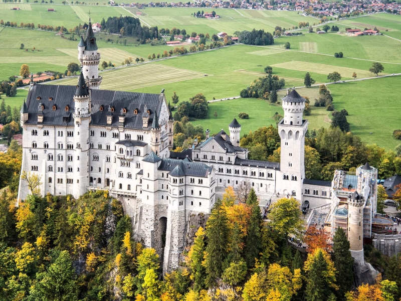 Neuschwanstein Castle