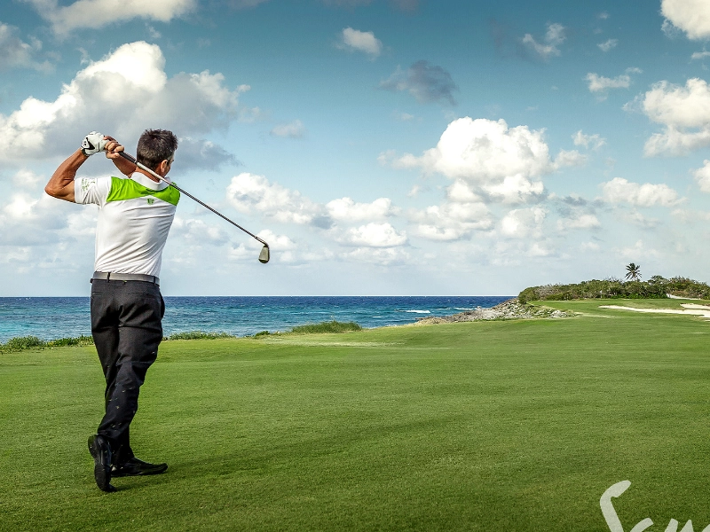 Golf Course