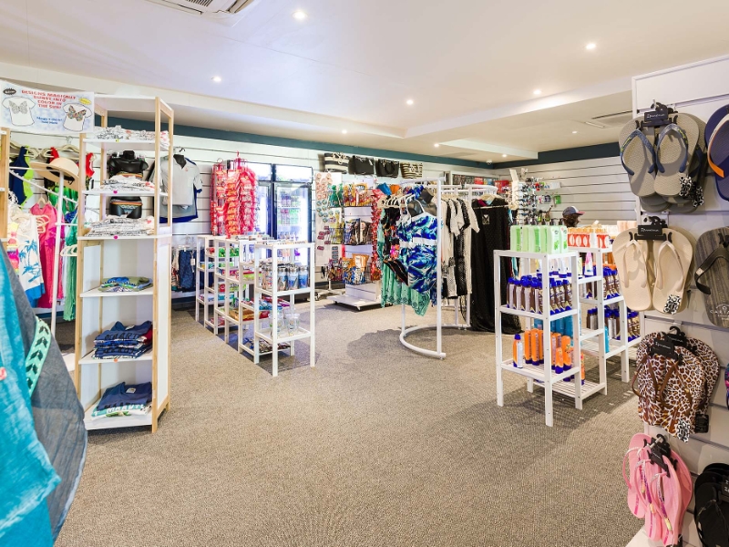 Lobby Shop
