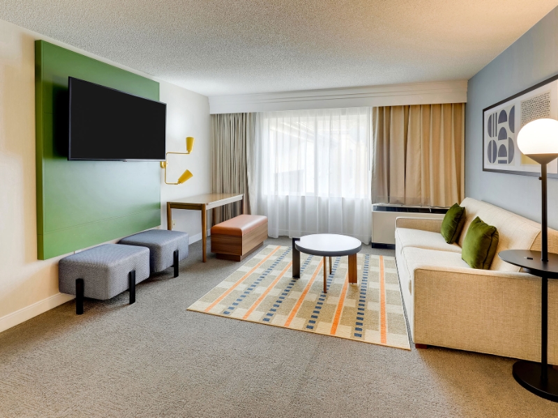 One Bedroom Suite King