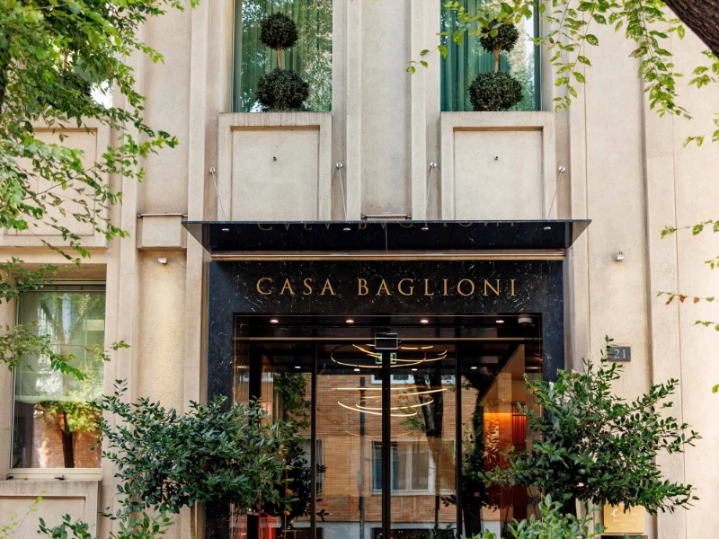 Hotel Exterior