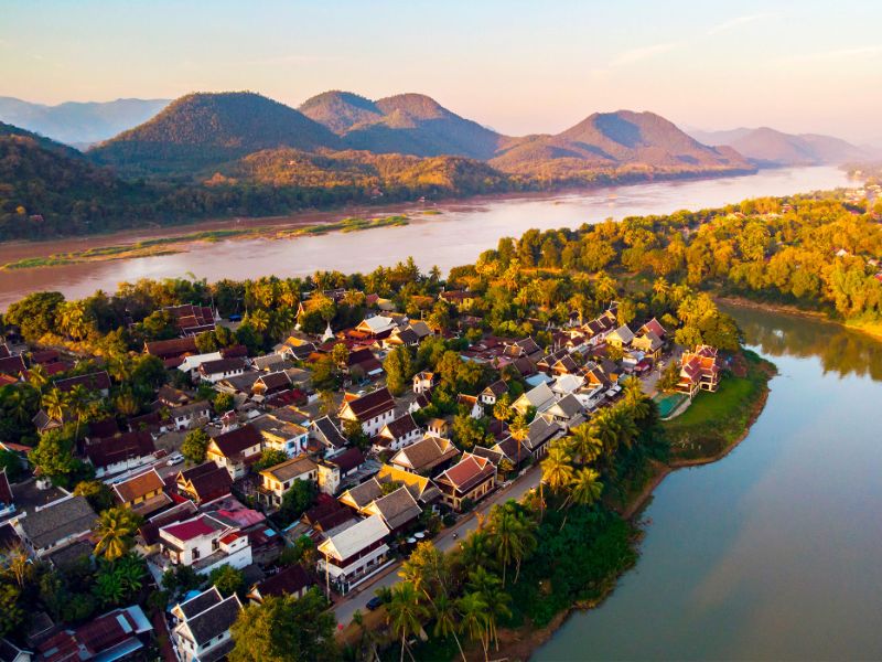 Luang Prabang