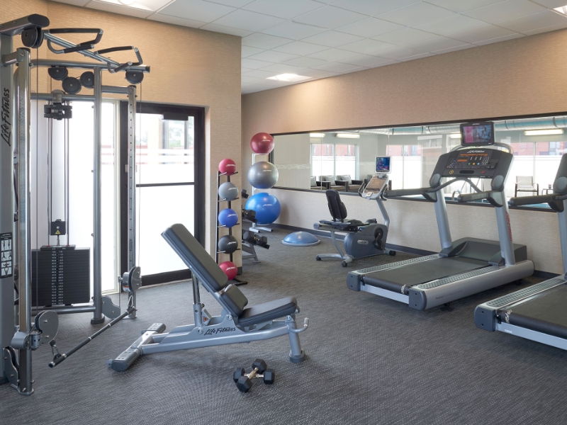 Fitness Centre