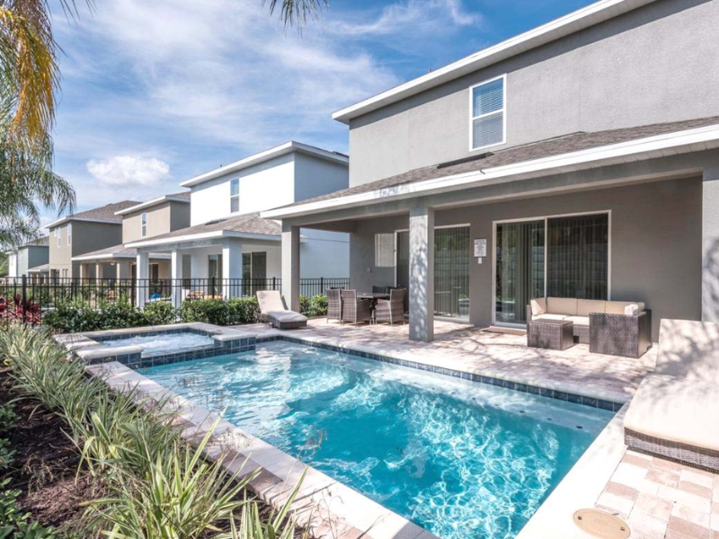 House Pool