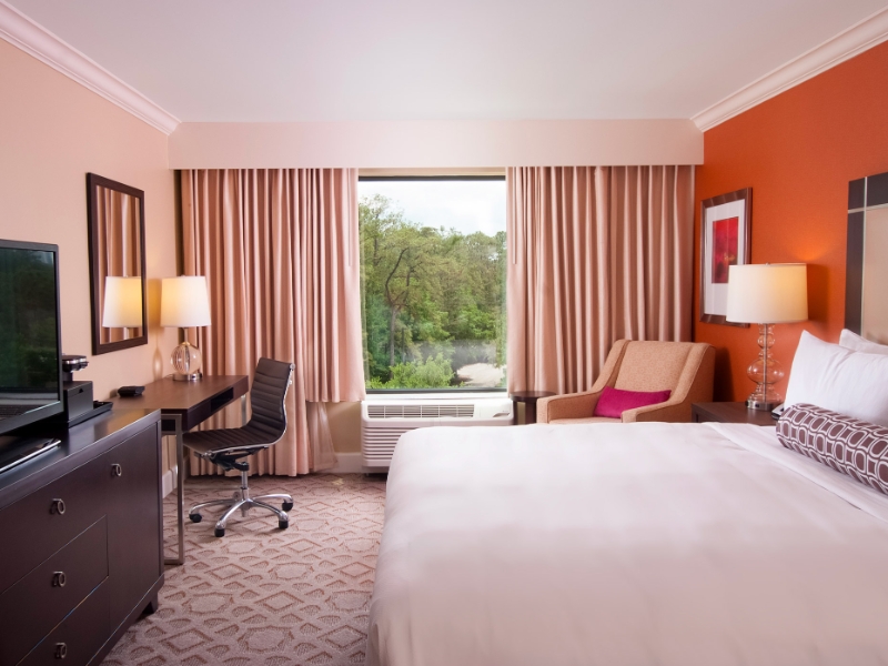 King Guest Room