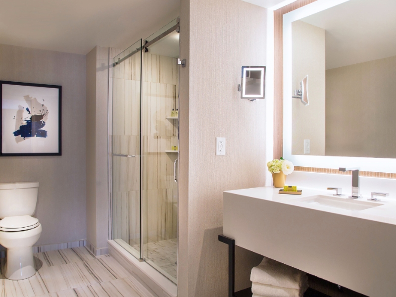 Luxurious Large Showers