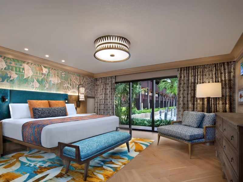 Honeymoon Room