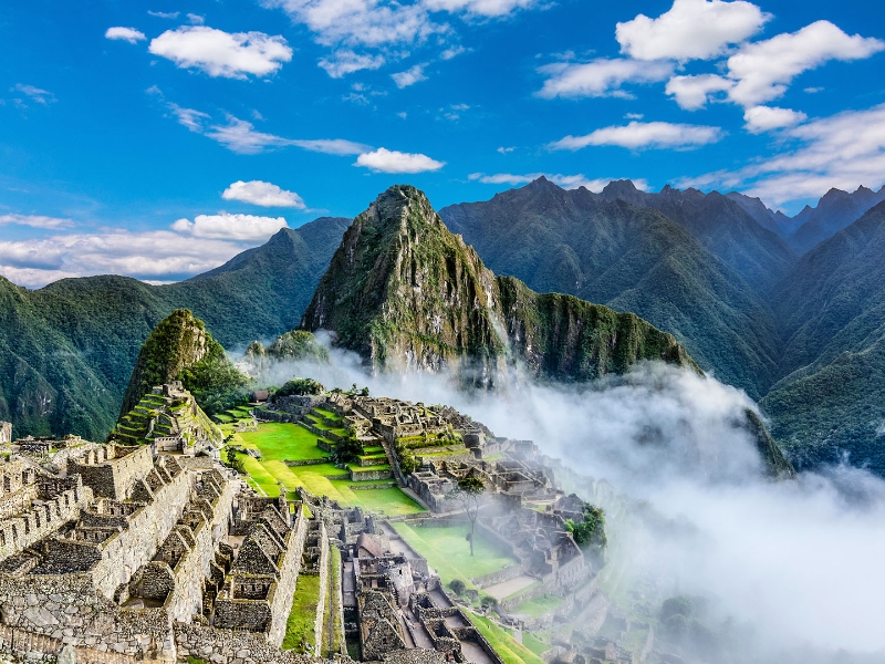 Machu Picchu