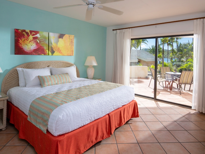 Villa Bedroom