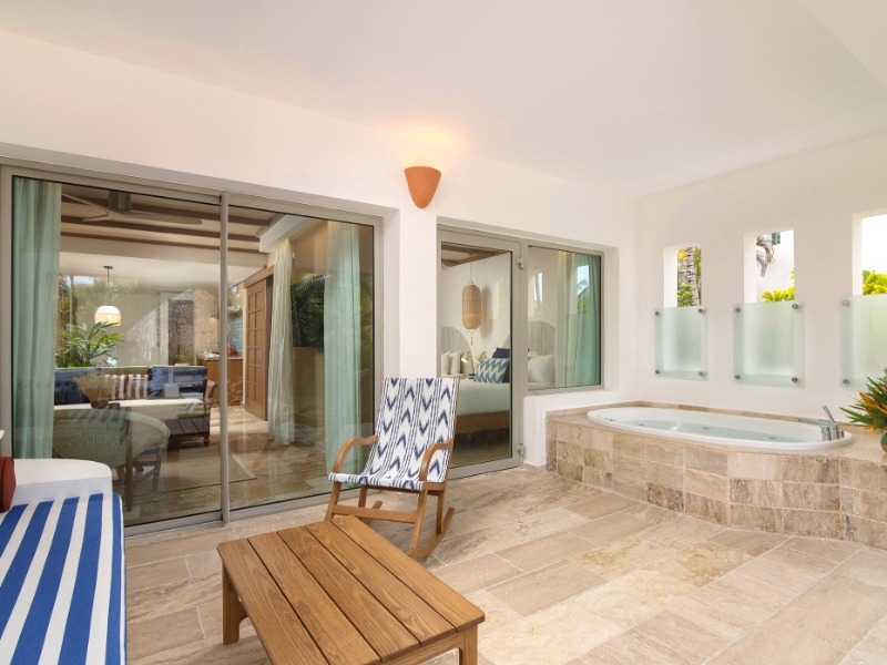 Suite SwimUp Terrace